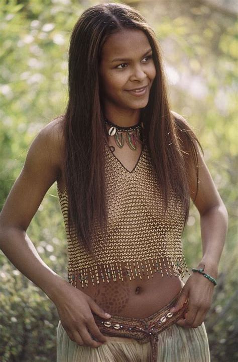 Samantha Mumba in 18 photos from Playboy Plus by Girls of Desire